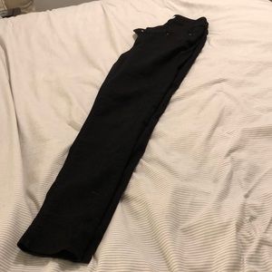 Loft Black Jeans